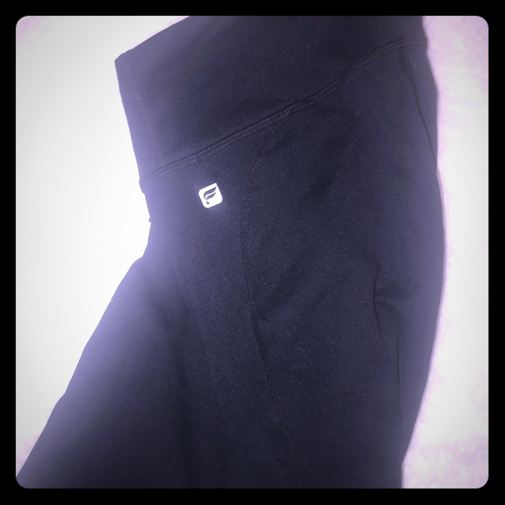 High Wait Fabletic Leggings